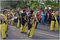 Dixieland em Cantanhede. Ano de 2007