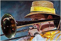Dixieland em Cantanhede. Ano de 2008
